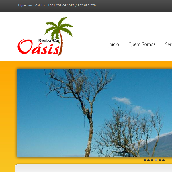 Rent-a-car Oásis