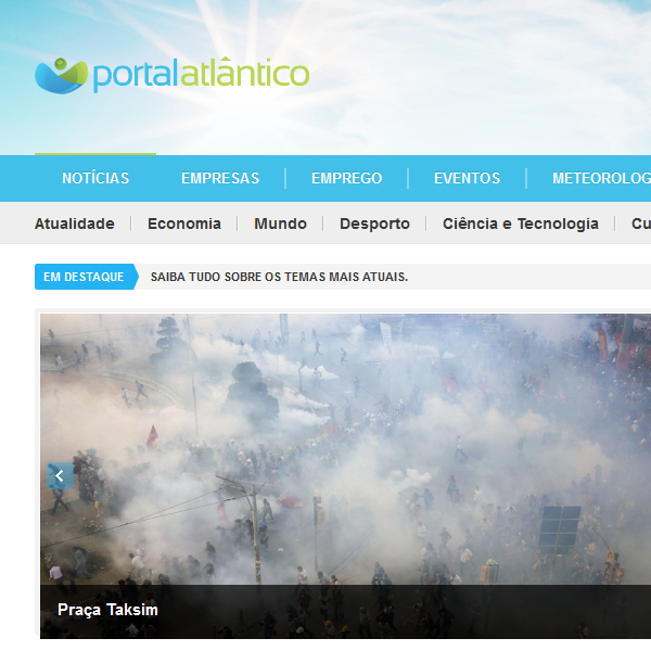 Portal Atlântico